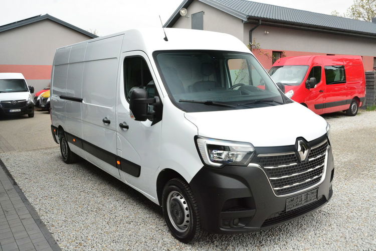 Renault Master max master L3H2 pełna opcja serwis lift zdjęcie 2