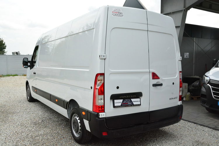 Renault Master max master L3H2 pełna opcja serwis lift zdjęcie 3