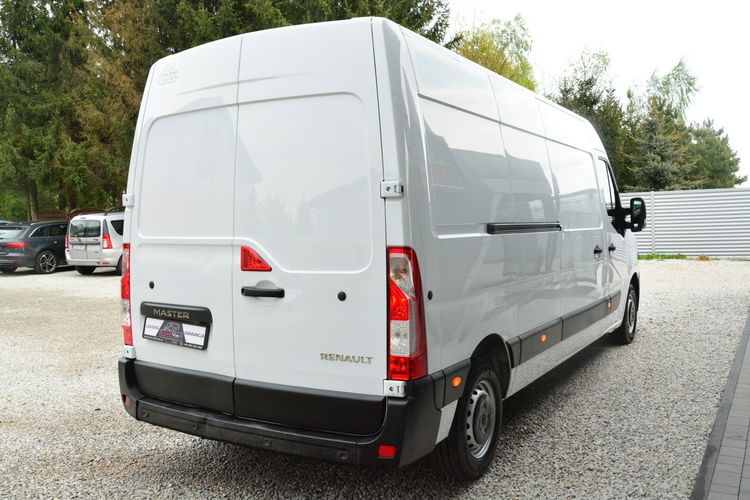 Renault Master max master L3H2 pełna opcja serwis lift zdjęcie 4