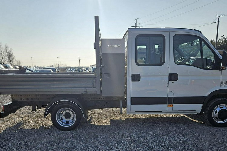 Iveco Daily brygadówka wywrotka zdjęcie 12
