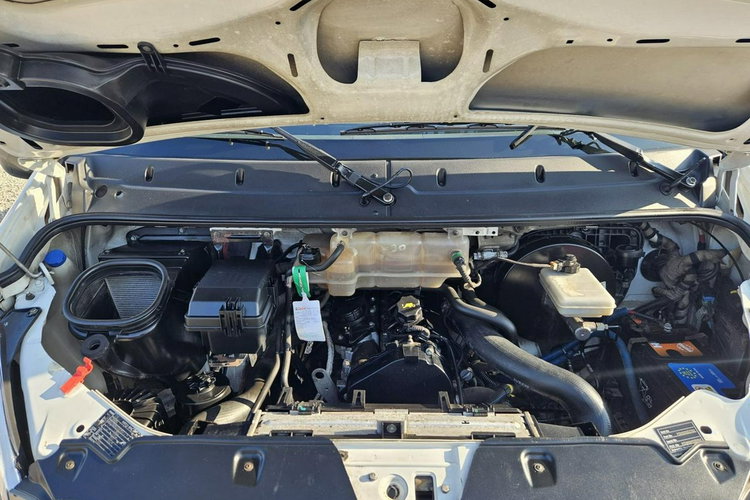 Iveco Daily brygadówka wywrotka zdjęcie 14