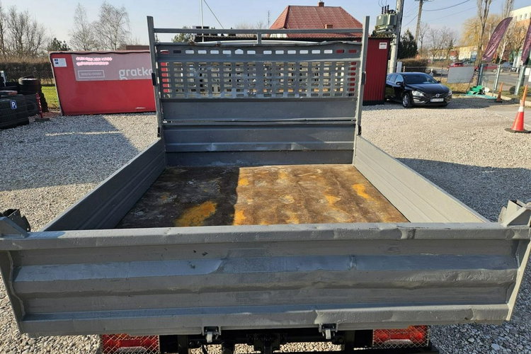 Iveco Daily brygadówka wywrotka zdjęcie 16