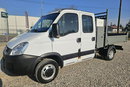 Iveco Daily brygadówka wywrotka zdjęcie 2