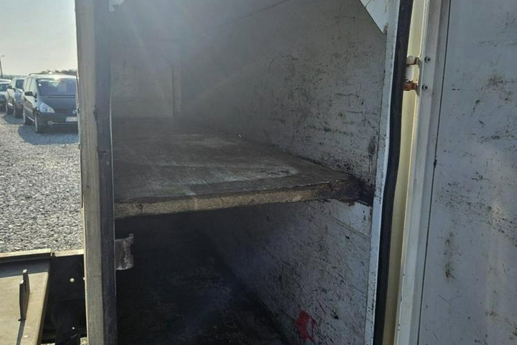 Iveco Daily brygadówka wywrotka zdjęcie 20