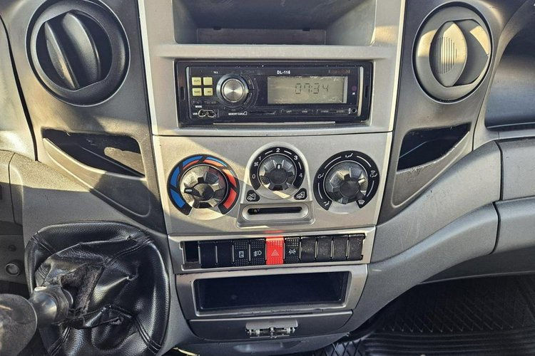 Iveco Daily brygadówka wywrotka zdjęcie 22