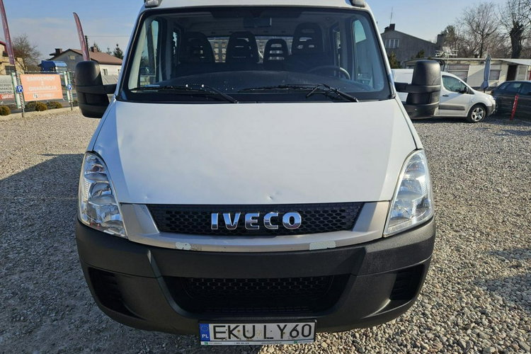 Iveco Daily brygadówka wywrotka zdjęcie 24