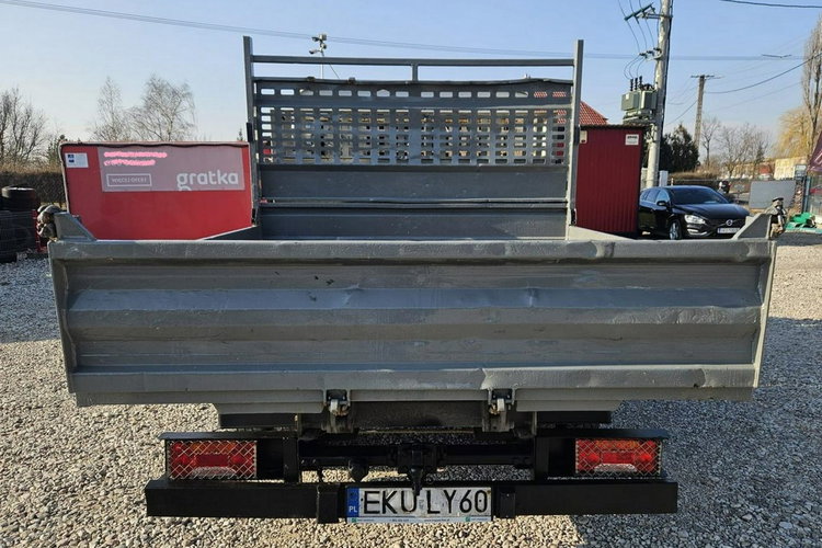 Iveco Daily brygadówka wywrotka zdjęcie 25