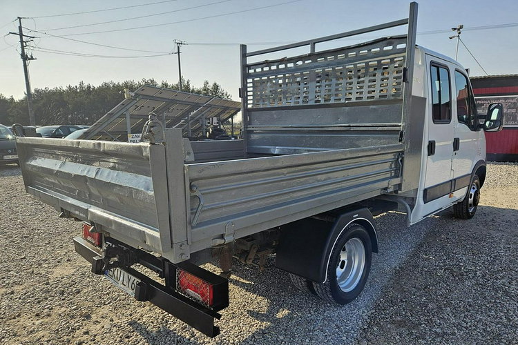 Iveco Daily brygadówka wywrotka zdjęcie 3