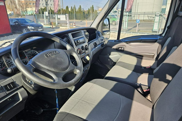 Iveco Daily brygadówka wywrotka zdjęcie 6