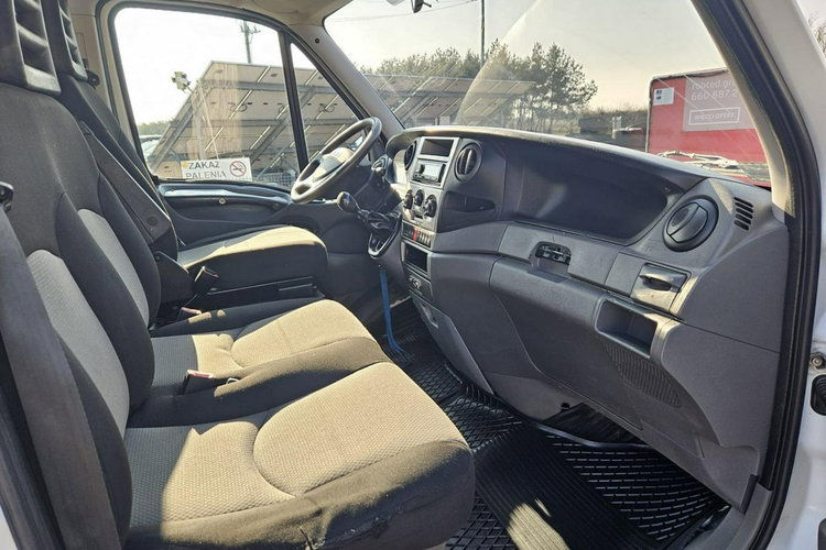 Iveco Daily brygadówka wywrotka zdjęcie 7