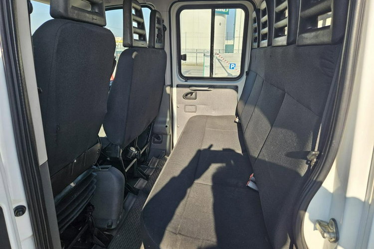 Iveco Daily brygadówka wywrotka zdjęcie 8
