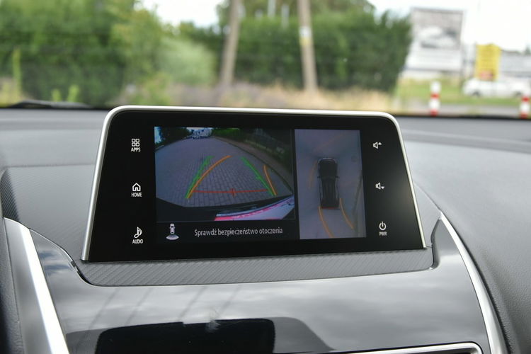 Mitsubishi Eclipse Cross AWD 1.5T MIVEC 163KM Automat 2018r. Instyle+ panorama Kamera360 Skóra zdjęcie 11