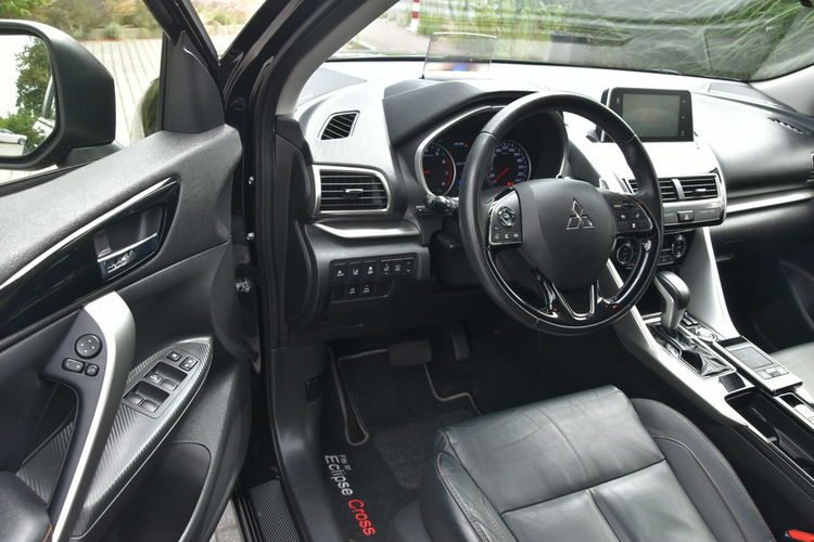 Mitsubishi Eclipse Cross AWD 1.5T MIVEC 163KM Automat 2018r. Instyle+ panorama Kamera360 Skóra zdjęcie 16