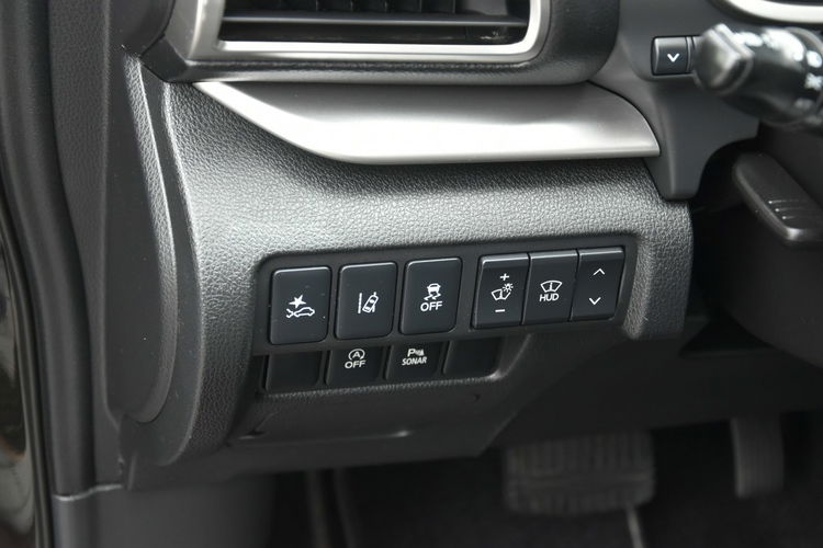 Mitsubishi Eclipse Cross AWD 1.5T MIVEC 163KM Automat 2018r. Instyle+ panorama Kamera360 Skóra zdjęcie 17