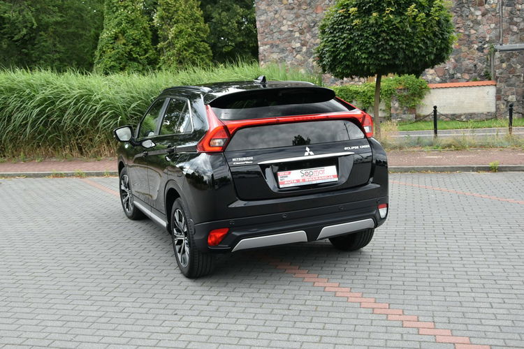 Mitsubishi Eclipse Cross AWD 1.5T MIVEC 163KM Automat 2018r. Instyle+ panorama Kamera360 Skóra zdjęcie 22