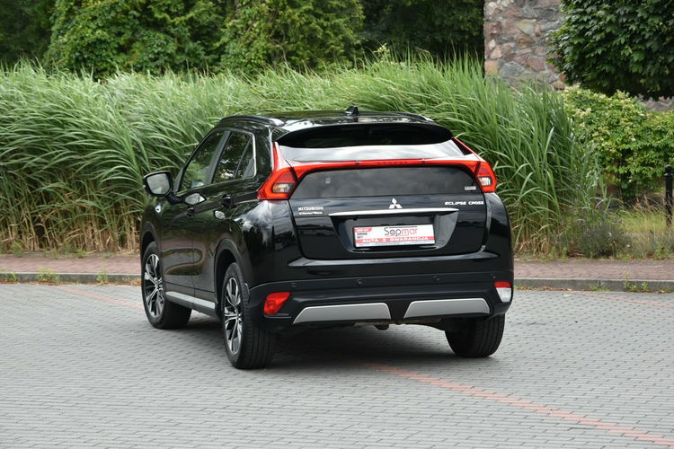 Mitsubishi Eclipse Cross AWD 1.5T MIVEC 163KM Automat 2018r. Instyle+ panorama Kamera360 Skóra zdjęcie 23