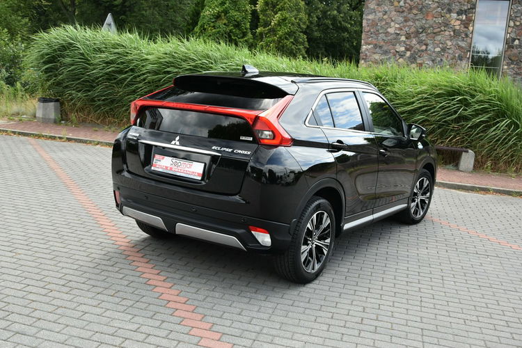 Mitsubishi Eclipse Cross AWD 1.5T MIVEC 163KM Automat 2018r. Instyle+ panorama Kamera360 Skóra zdjęcie 24