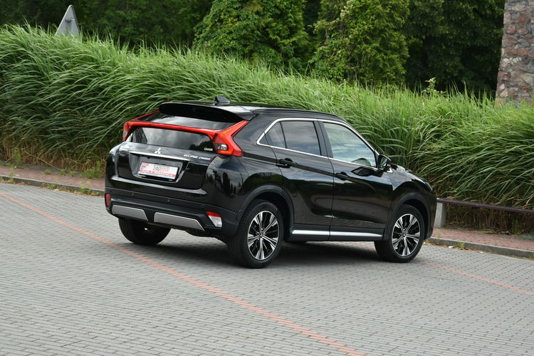 Mitsubishi Eclipse Cross AWD 1.5T MIVEC 163KM Automat 2018r. Instyle+ panorama Kamera360 Skóra zdjęcie 25