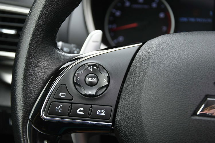 Mitsubishi Eclipse Cross AWD 1.5T MIVEC 163KM Automat 2018r. Instyle+ panorama Kamera360 Skóra zdjęcie 28