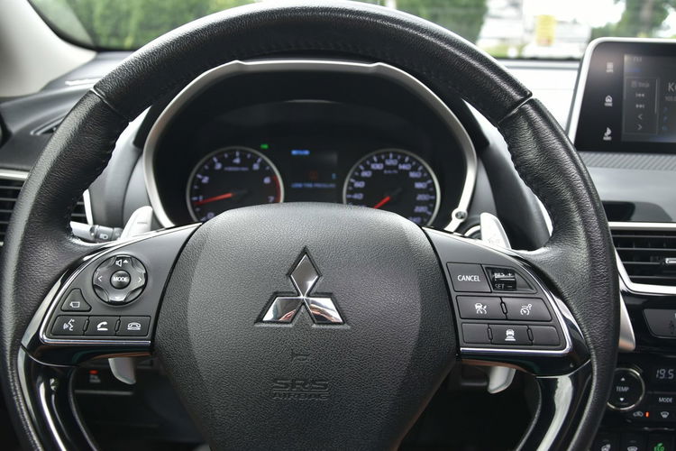 Mitsubishi Eclipse Cross AWD 1.5T MIVEC 163KM Automat 2018r. Instyle+ panorama Kamera360 Skóra zdjęcie 29