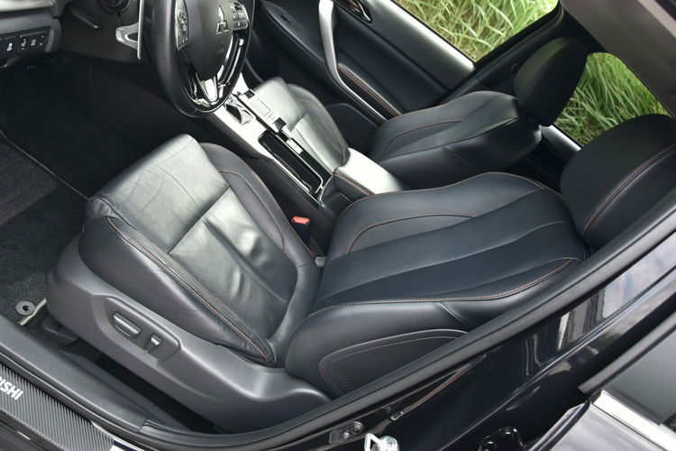 Mitsubishi Eclipse Cross AWD 1.5T MIVEC 163KM Automat 2018r. Instyle+ panorama Kamera360 Skóra zdjęcie 31