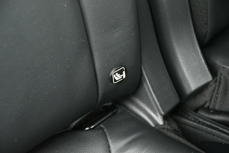 Mitsubishi Eclipse Cross AWD 1.5T MIVEC 163KM Automat 2018r. Instyle+ panorama Kamera360 Skóra zdjęcie 32