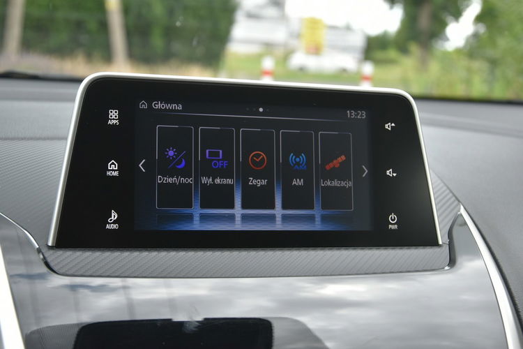 Mitsubishi Eclipse Cross AWD 1.5T MIVEC 163KM Automat 2018r. Instyle+ panorama Kamera360 Skóra zdjęcie 35