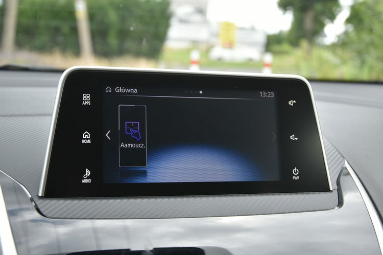 Mitsubishi Eclipse Cross AWD 1.5T MIVEC 163KM Automat 2018r. Instyle+ panorama Kamera360 Skóra zdjęcie 36