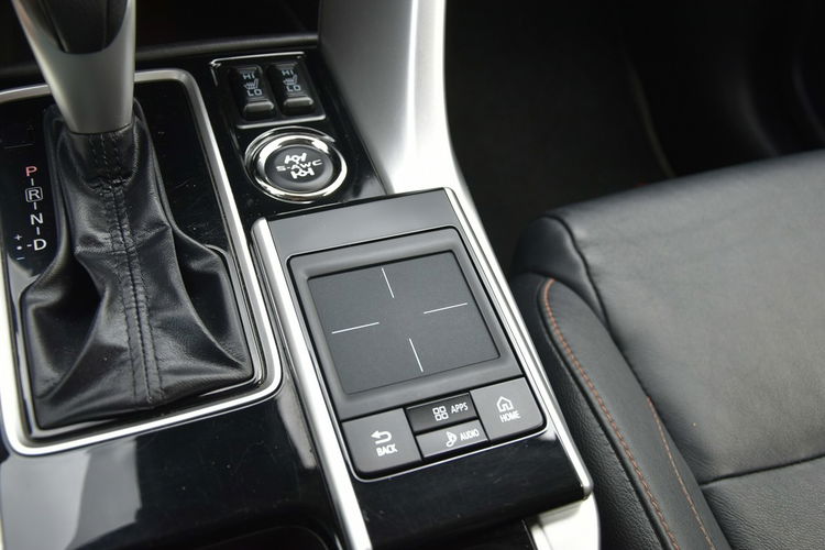 Mitsubishi Eclipse Cross AWD 1.5T MIVEC 163KM Automat 2018r. Instyle+ panorama Kamera360 Skóra zdjęcie 37