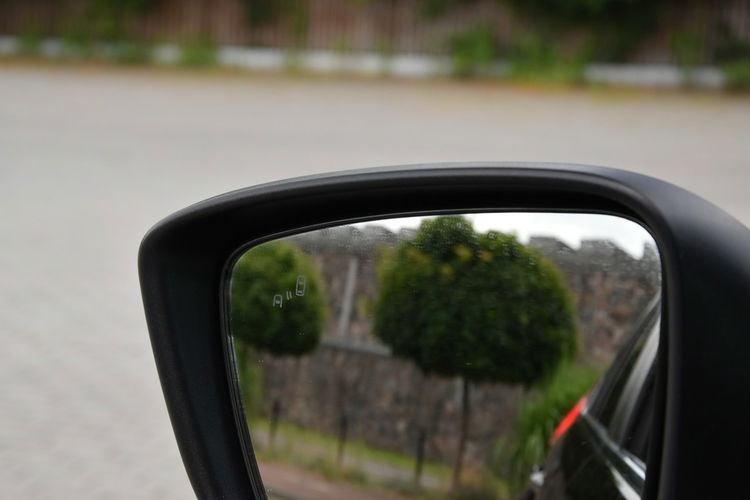 Mitsubishi Eclipse Cross AWD 1.5T MIVEC 163KM Automat 2018r. Instyle+ panorama Kamera360 Skóra zdjęcie 38