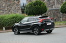 Mitsubishi Eclipse Cross AWD 1.5T MIVEC 163KM Automat 2018r. Instyle+ panorama Kamera360 Skóra zdjęcie 4