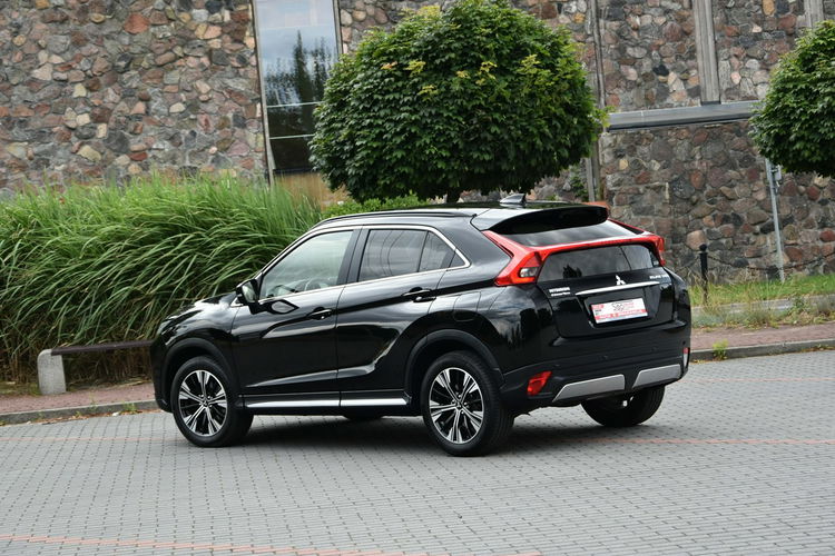 Mitsubishi Eclipse Cross AWD 1.5T MIVEC 163KM Automat 2018r. Instyle+ panorama Kamera360 Skóra zdjęcie 4