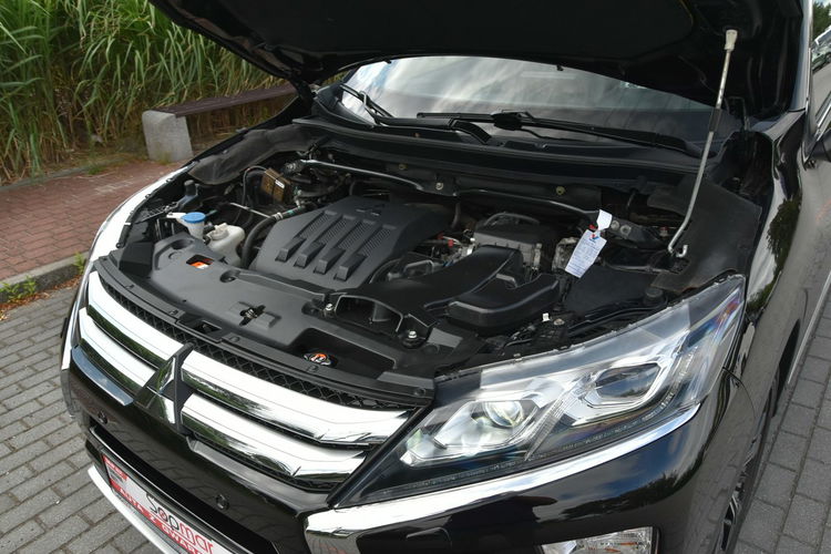 Mitsubishi Eclipse Cross AWD 1.5T MIVEC 163KM Automat 2018r. Instyle+ panorama Kamera360 Skóra zdjęcie 42