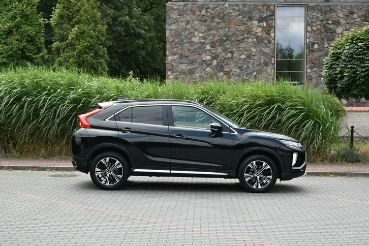 Mitsubishi Eclipse Cross AWD 1.5T MIVEC 163KM Automat 2018r. Instyle+ panorama Kamera360 Skóra zdjęcie 6
