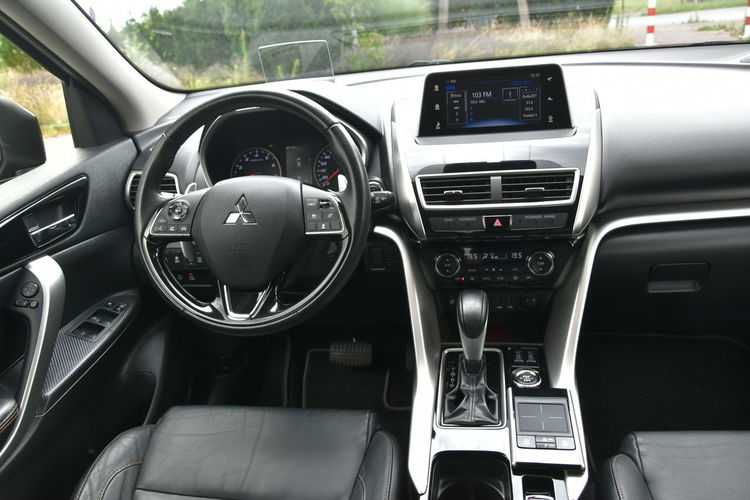 Mitsubishi Eclipse Cross AWD 1.5T MIVEC 163KM Automat 2018r. Instyle+ panorama Kamera360 Skóra zdjęcie 8