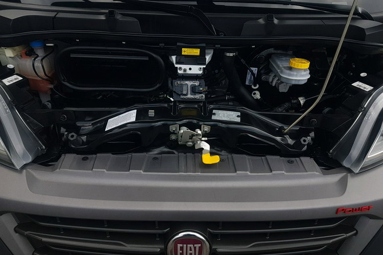 Fiat Ducato 7-OSÓB L4H3 MAXI DŁUGI WYSOKI BRYGADÓWKA JUMPER BOXER KLIMA TEMPOMAT zdjęcie 14