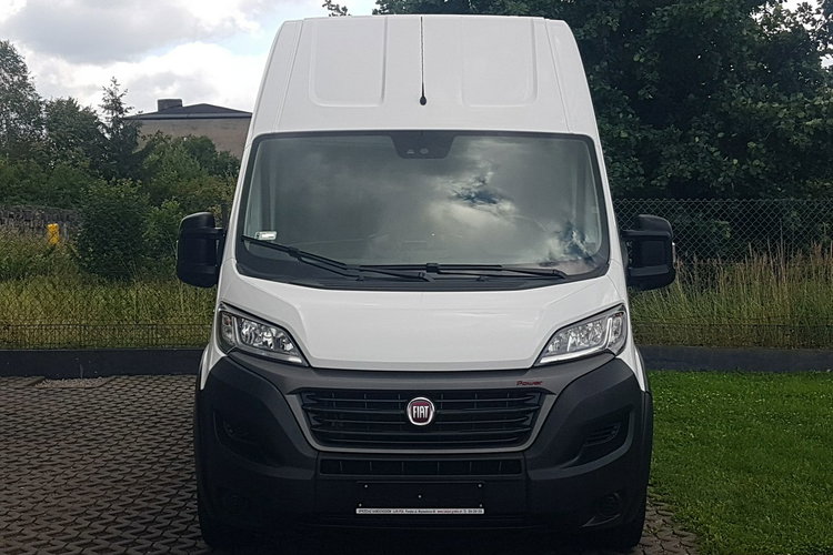 Fiat Ducato 7-OSÓB L4H3 MAXI DŁUGI WYSOKI BRYGADÓWKA JUMPER BOXER KLIMA TEMPOMAT zdjęcie 16