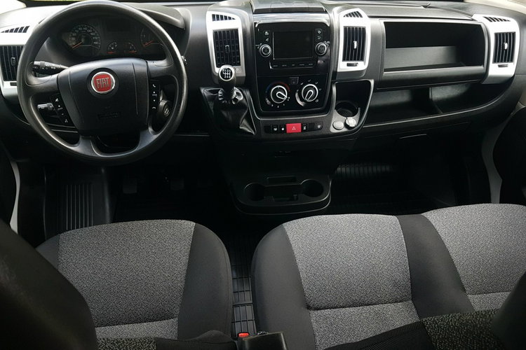 Fiat Ducato 7-OSÓB L4H3 MAXI DŁUGI WYSOKI BRYGADÓWKA JUMPER BOXER KLIMA TEMPOMAT zdjęcie 24