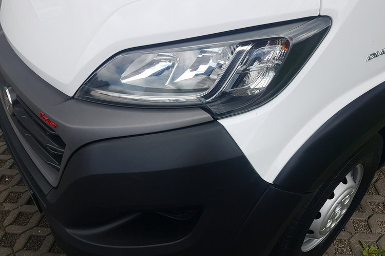 Fiat Ducato 7-OSÓB L4H3 MAXI DŁUGI WYSOKI BRYGADÓWKA JUMPER BOXER KLIMA TEMPOMAT zdjęcie 30