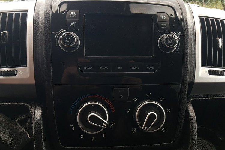 Fiat Ducato 7-OSÓB L4H3 MAXI DŁUGI WYSOKI BRYGADÓWKA JUMPER BOXER KLIMA TEMPOMAT zdjęcie 34