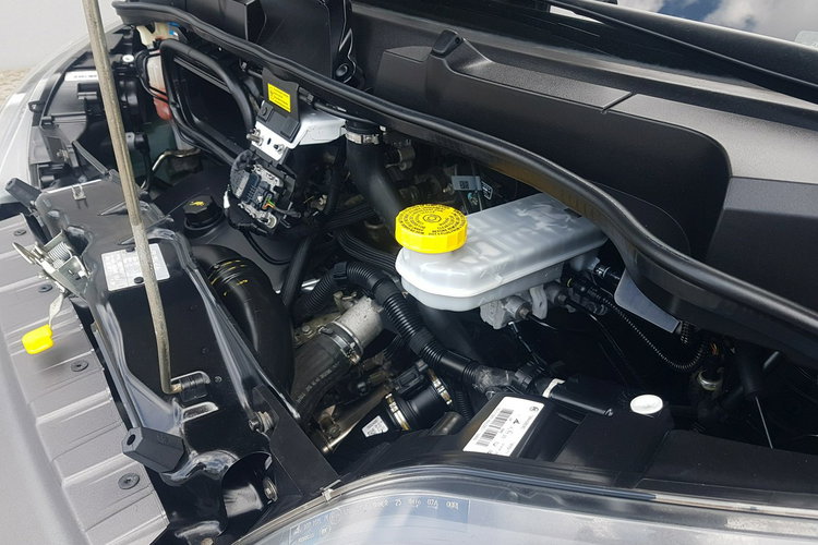 Fiat Ducato 7-OSÓB L4H3 MAXI DŁUGI WYSOKI BRYGADÓWKA JUMPER BOXER KLIMA TEMPOMAT zdjęcie 15