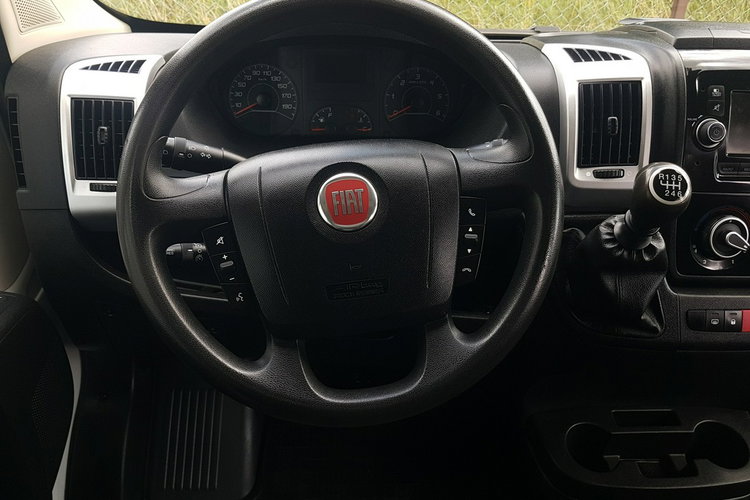 Fiat Ducato 7-OSÓB L4H3 MAXI DŁUGI WYSOKI BRYGADÓWKA JUMPER BOXER KLIMA TEMPOMAT zdjęcie 32