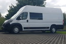 Fiat Ducato 7-OSÓB L4H3 MAXI DŁUGI WYSOKI BRYGADÓWKA JUMPER BOXER KLIMA TEMPOMAT zdjęcie 36