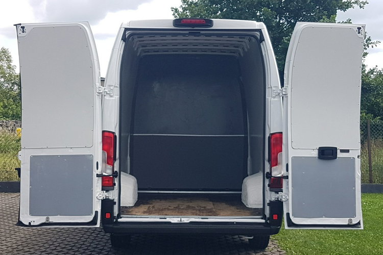 Fiat Ducato 7-OSÓB L4H3 MAXI DŁUGI WYSOKI BRYGADÓWKA JUMPER BOXER KLIMA TEMPOMAT zdjęcie 5