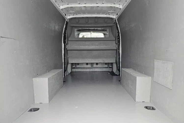 Renault Master L4H2 119999zł NETTO Brygadówka 7 osób 2.3dCi/145KM zdjęcie 11