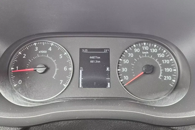 Renault Master L4H2 119999zł NETTO Brygadówka 7 osób 2.3dCi/145KM zdjęcie 20