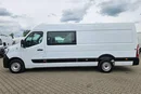 Renault Master L4H2 119999zł NETTO Brygadówka 7 osób 2.3dCi/145KM zdjęcie 6