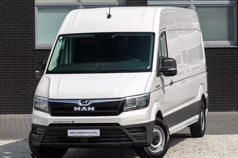 MAN TGE 3.140 Długi