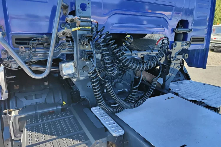 Scania G410 / EURO 6 / STANDARD / AUTOMAT / zdjęcie 14