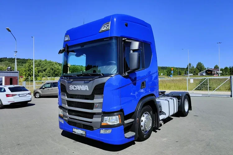 Scania G410 / EURO 6 / STANDARD / AUTOMAT / zdjęcie 2